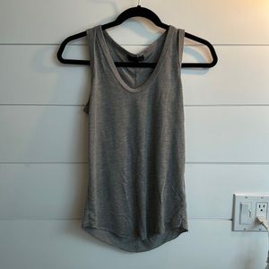 Top shop tank